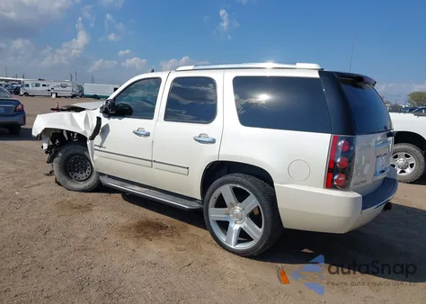 2014 GMC Yukon Denali from USA, damaged, VIN 1GKS2EEF7ER113271
